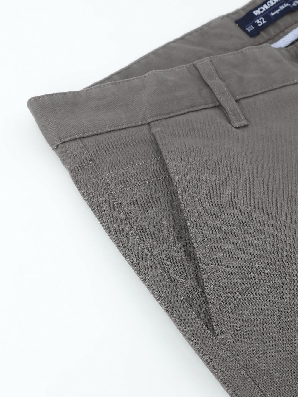 casual-dark-gray-dobby-trouser-for-men's-ct-0002-dark-grey-dobby