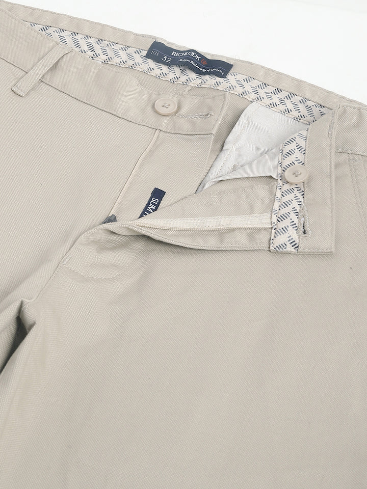 RICHLOOK Casual Trousers , Comfort and Style for Every Day