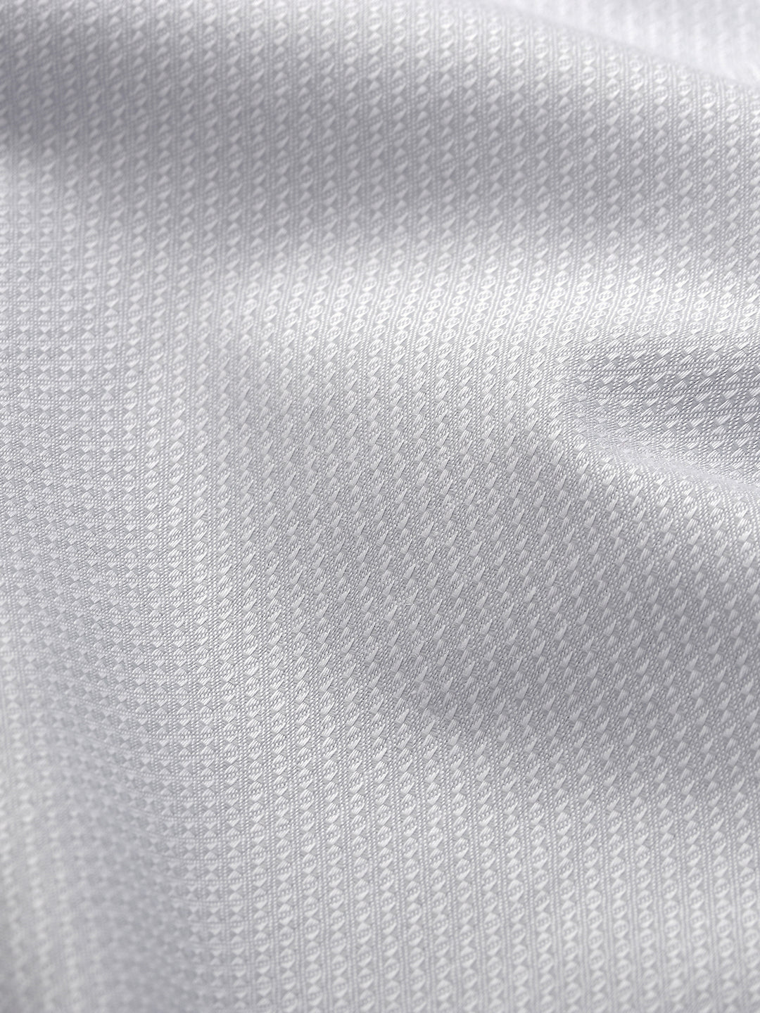 Men Textured Slim Fit Formal Shirt