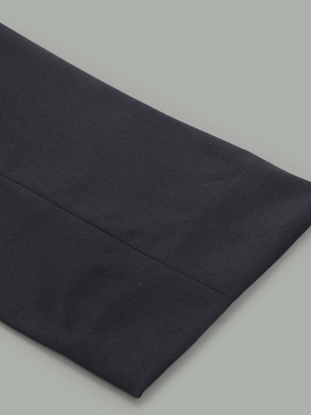 Men’s Slim Fit Twill Formal Trousers