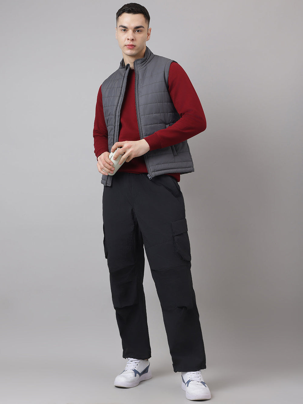 richlook-sleeveless-winter-jackets-,-comfortable-and-stylish-winter-outerwear-jkt-0009-dark-grey