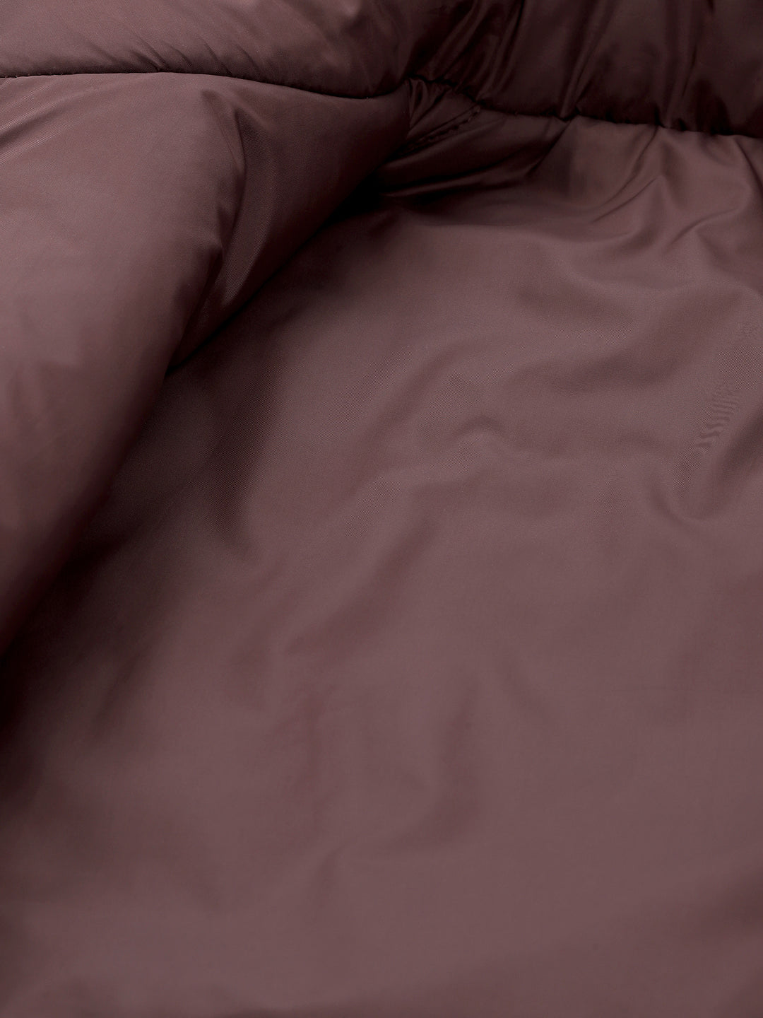 Men’s Puffer Reversible Jacket With Zip Closer