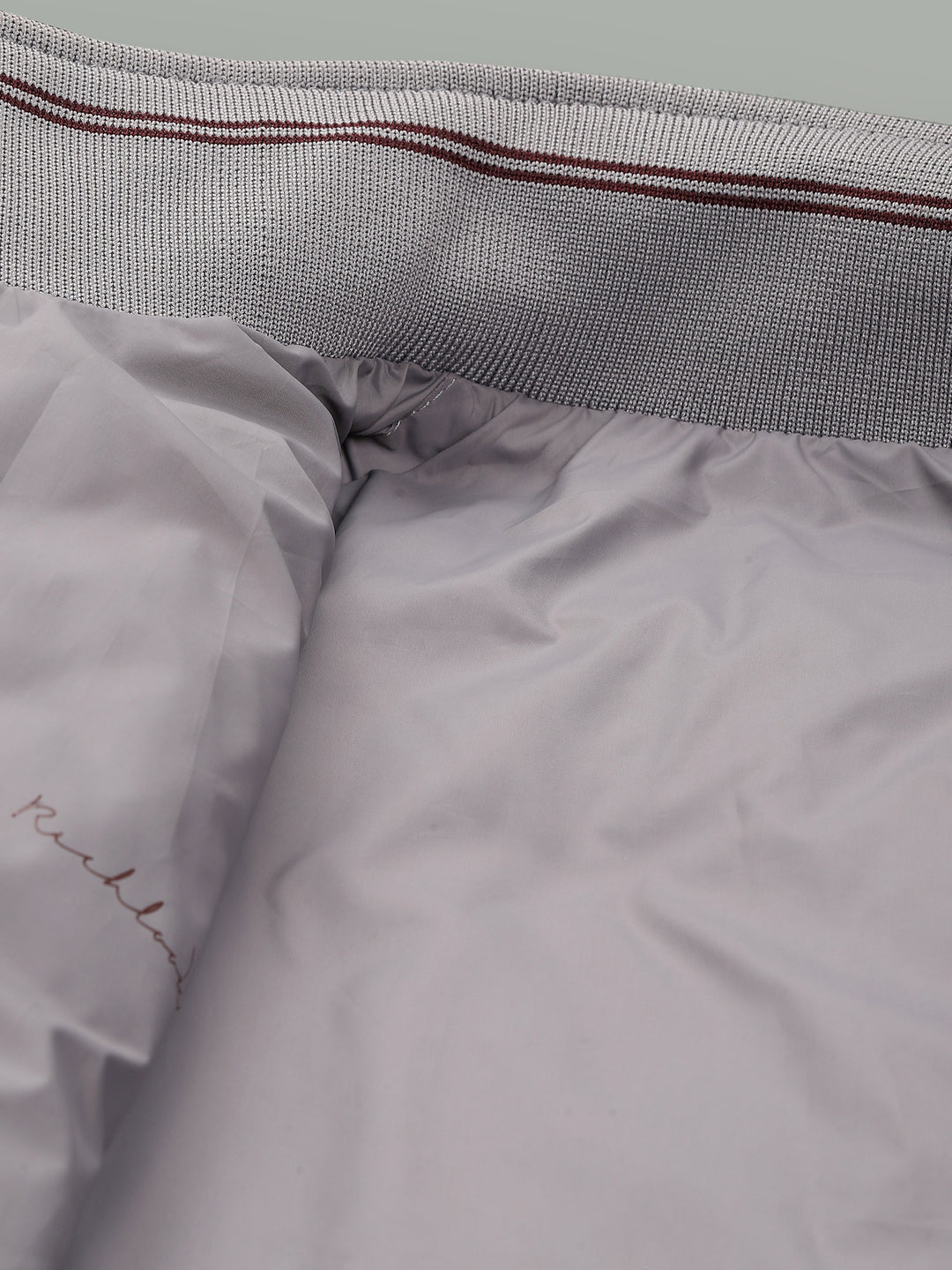 Men’s Puffer Reversible Jacket With Zip Closer