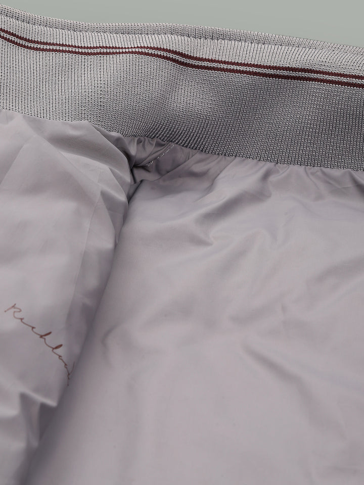 Men’s Puffer Reversible Jacket With Zip Closer