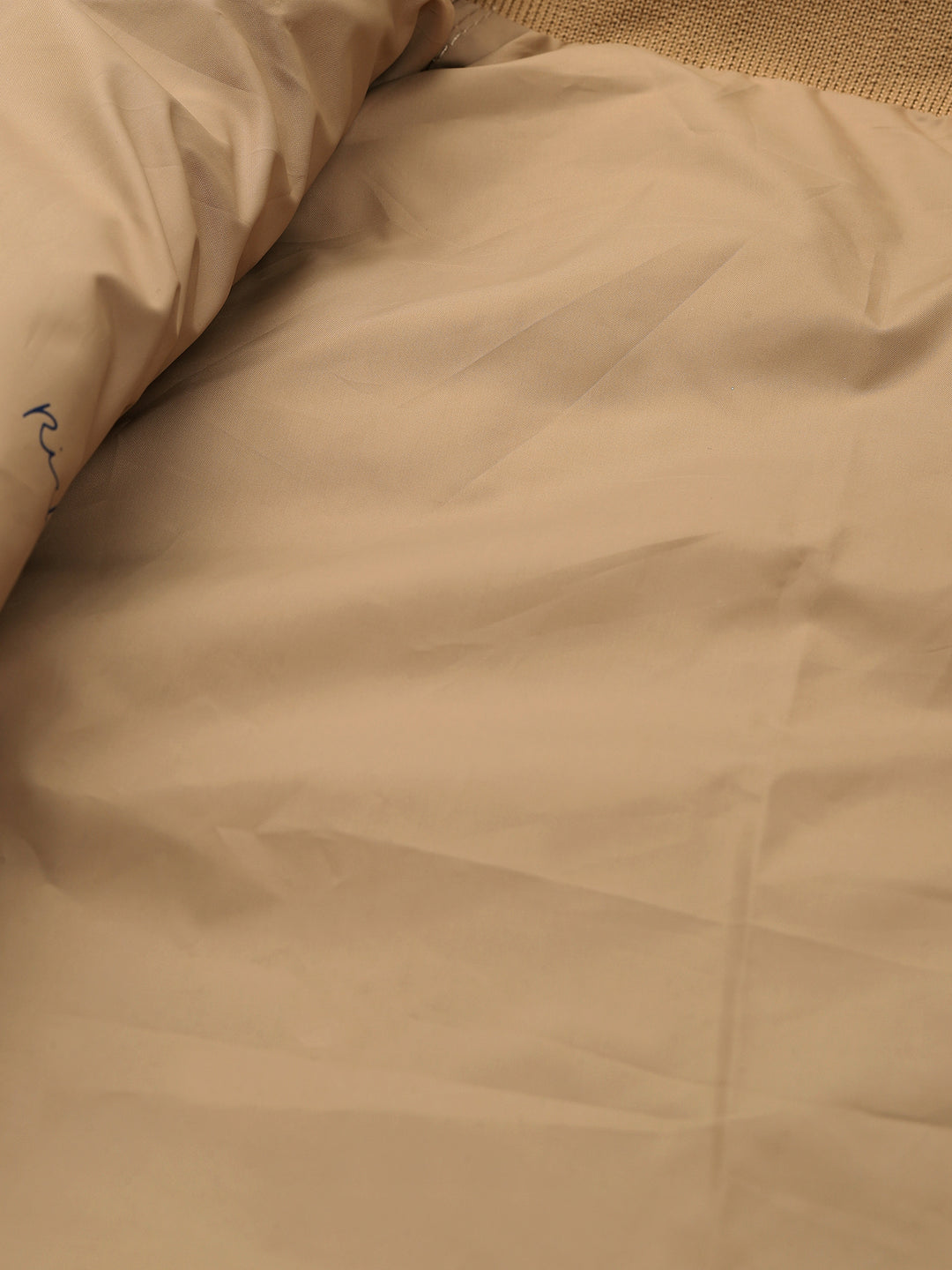 Men’s Puffer Reversible Jacket With Zip Closer