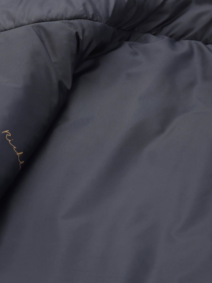 Men’s Puffer Reversible Jacket With Zip Closer