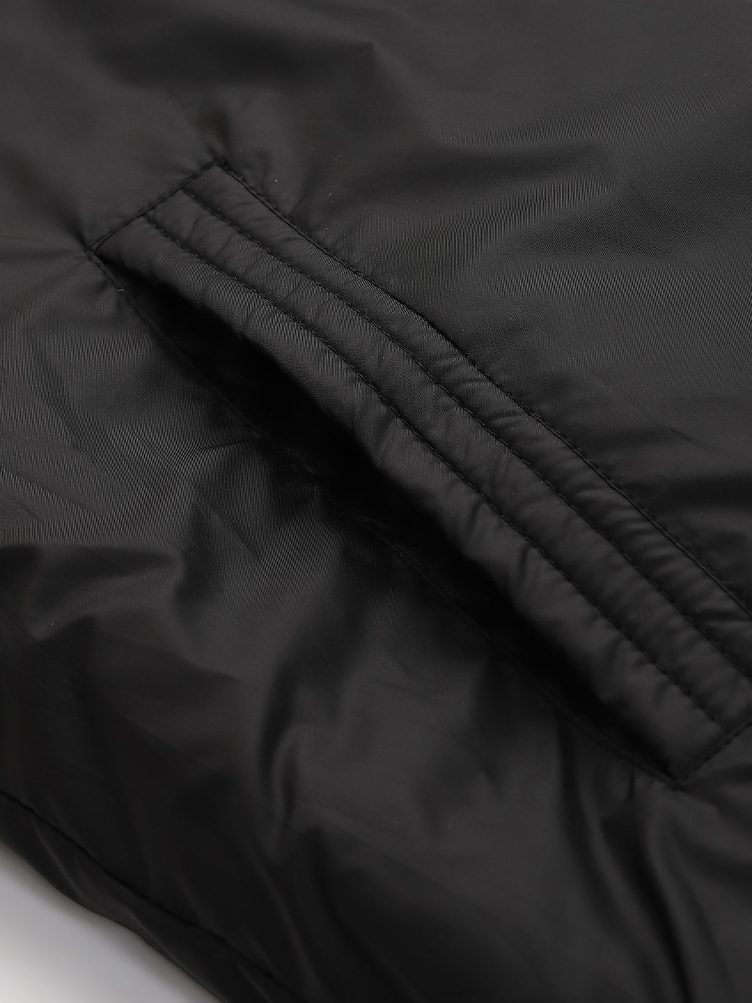 Men’s Puffer Reversible Jacket With Zip Closer