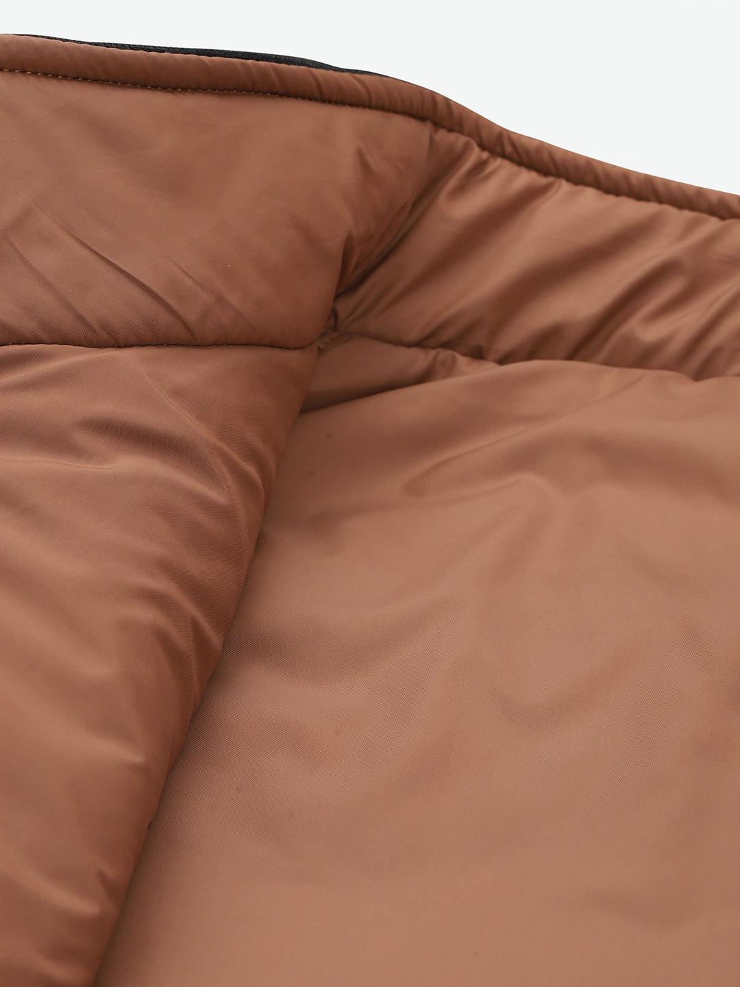 Men’s Puffer Reversible Jacket With Zip Closer