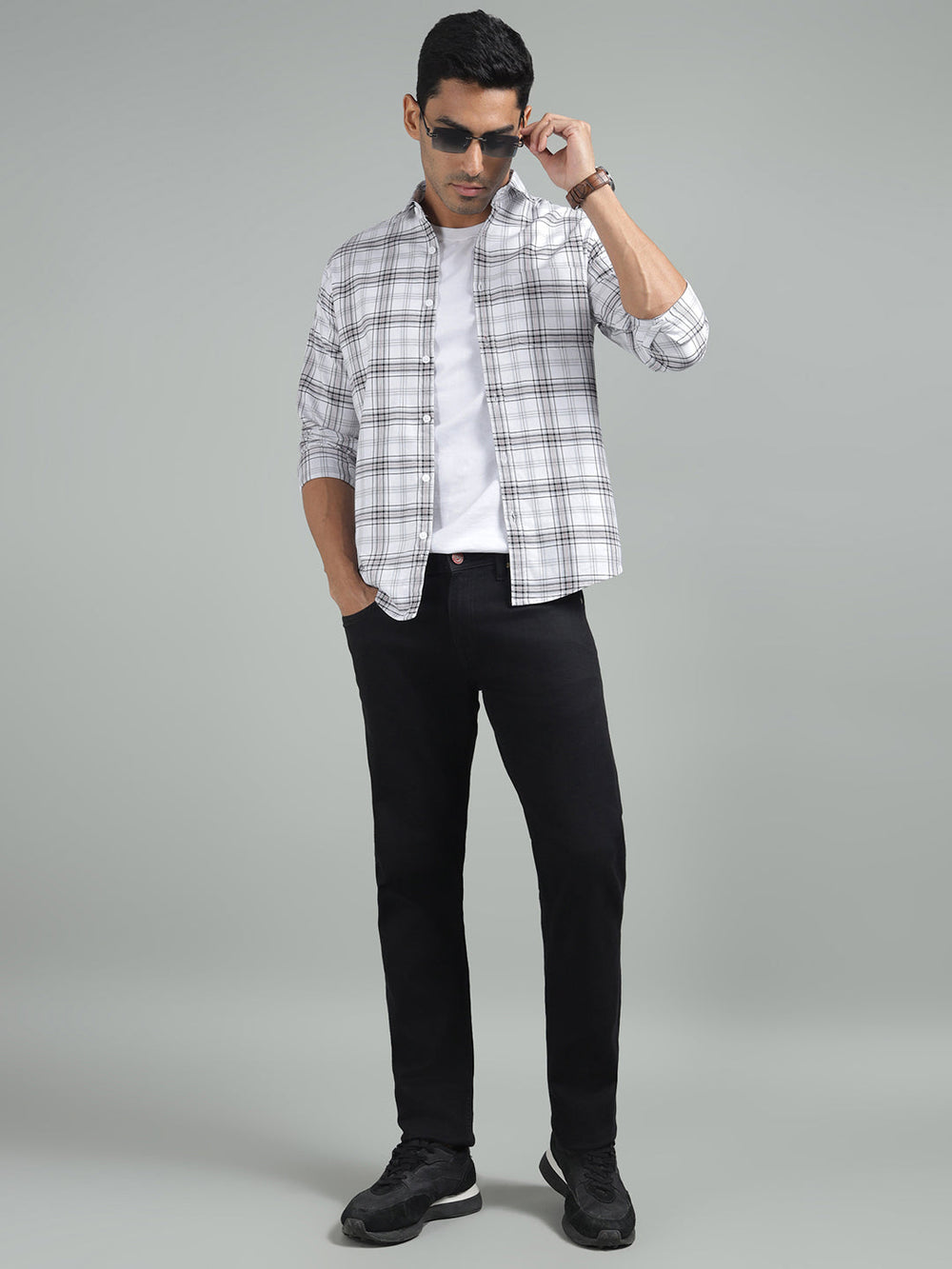 men-white-standard-fit-checkered-casual-shirt-cs-0147-white-check-36