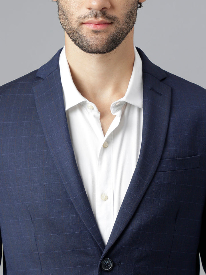 men-navy-regular-fit-checkered-notched-lapel-formal-2-piece-suit-rlss23a-0003-navy