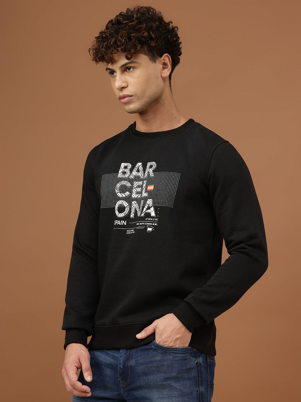 men-black-crew-neck-sweatshirt-rlaw23ss-0103-black
