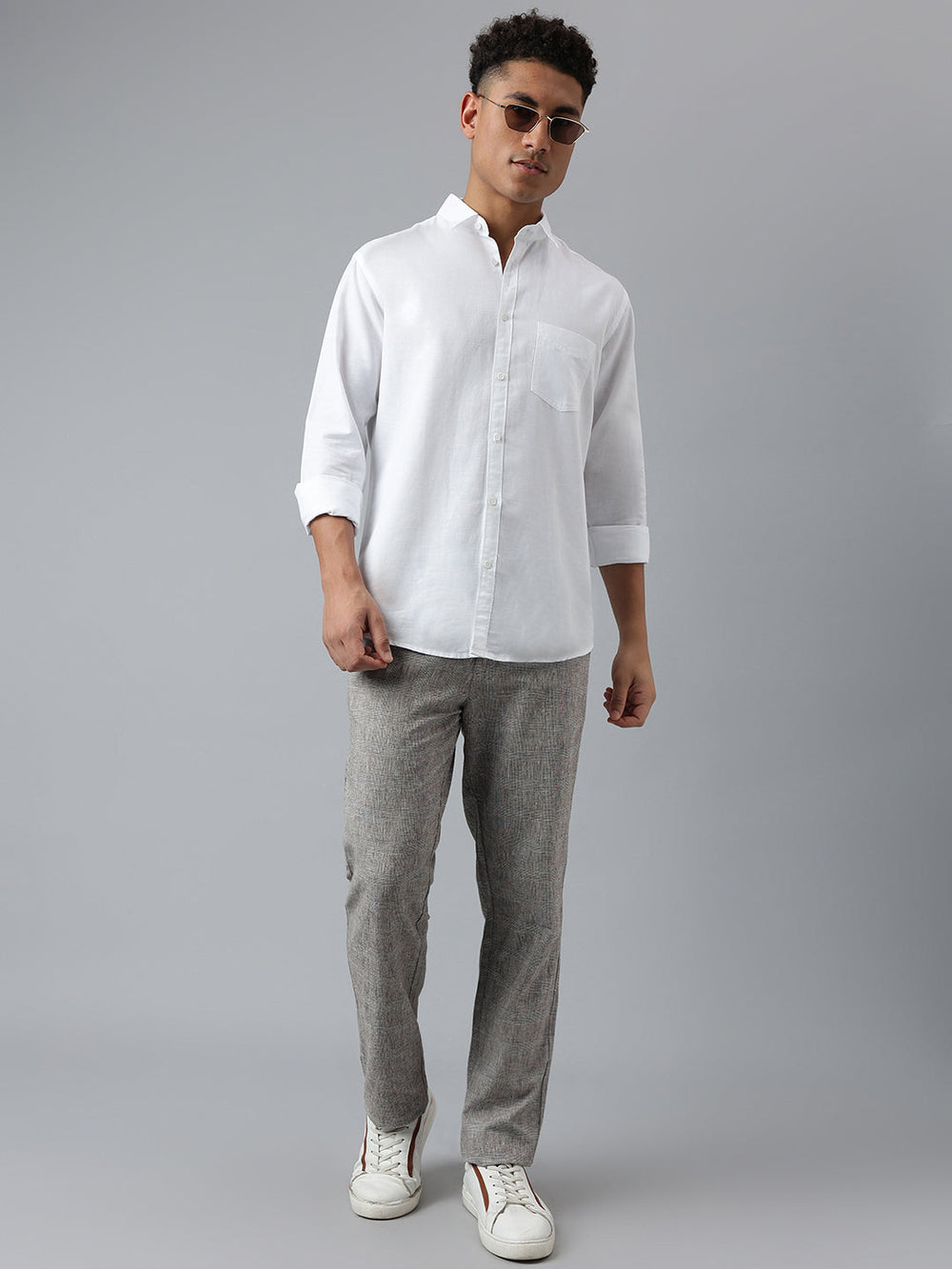 men-grey-checked-slim-fit-mid-rise-casual-trouser-rlaw23c-0006-beige