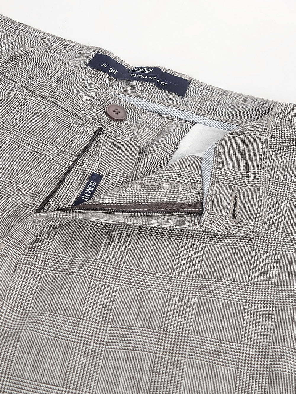 men-grey-checked-slim-fit-mid-rise-casual-trouser-rlaw23c-0006-beige