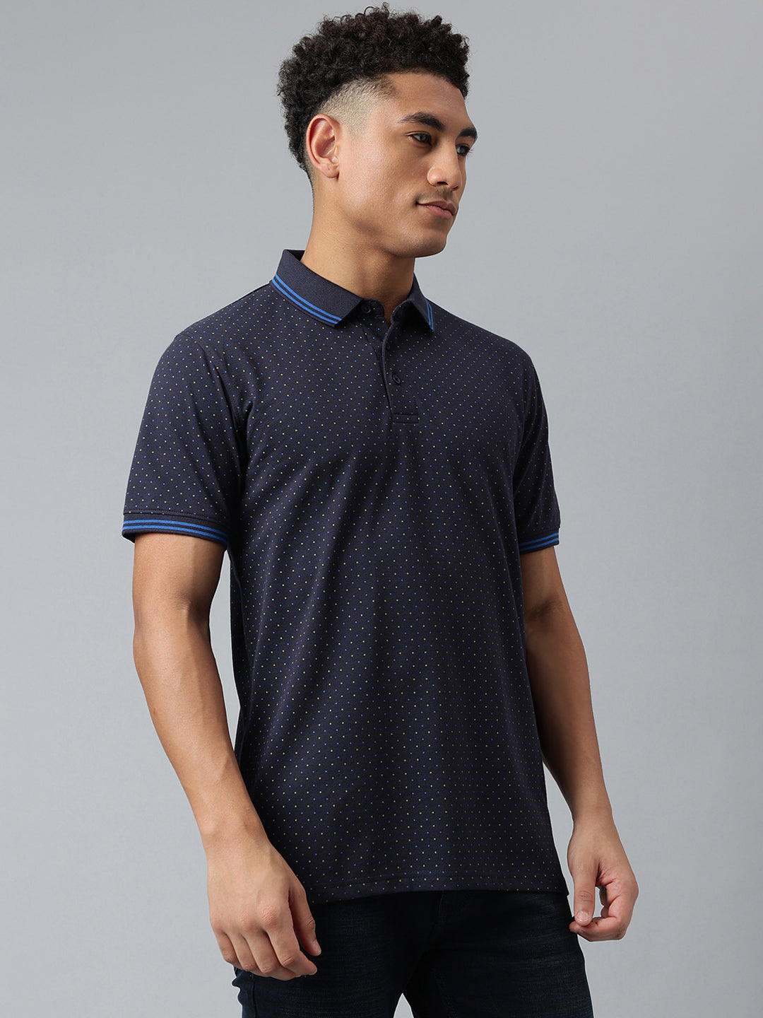 men-dull-navy-regular-fit-polo-neck-thirt-rlss24t-0015-dullnavy