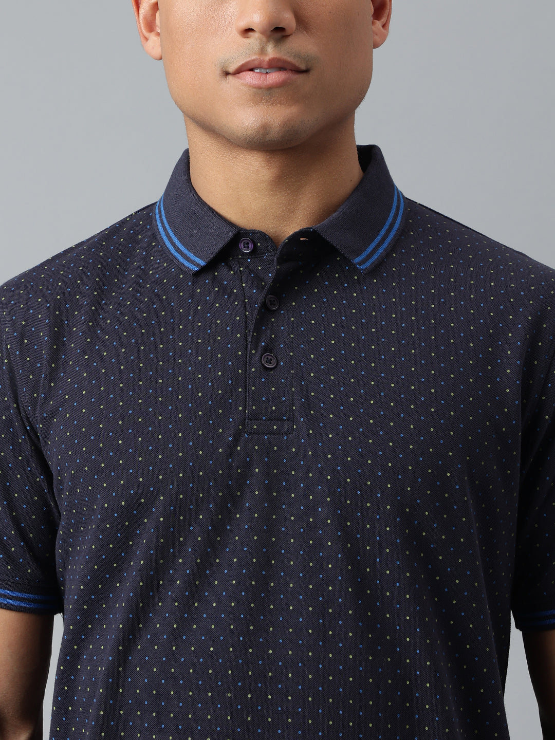men-dull-navy-regular-fit-polo-neck-thirt-rlss24t-0015-dullnavy