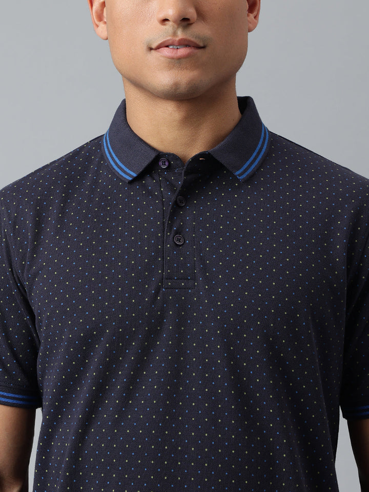 men-dull-navy-regular-fit-polo-neck-thirt-rlss24t-0015-dullnavy