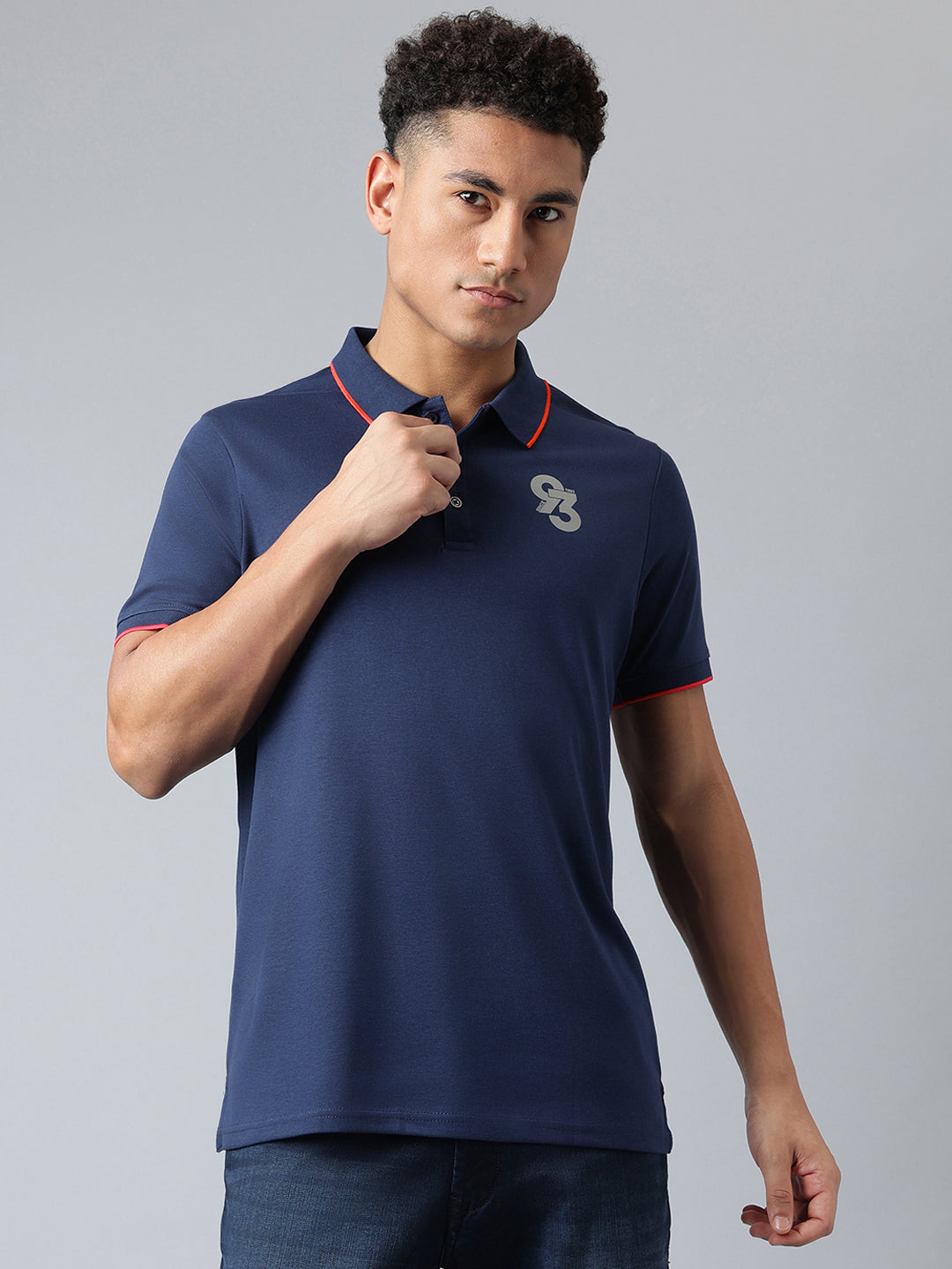 men-airforce-regular-fit-polo-neck-thirt-rlss24t-0017-airforce