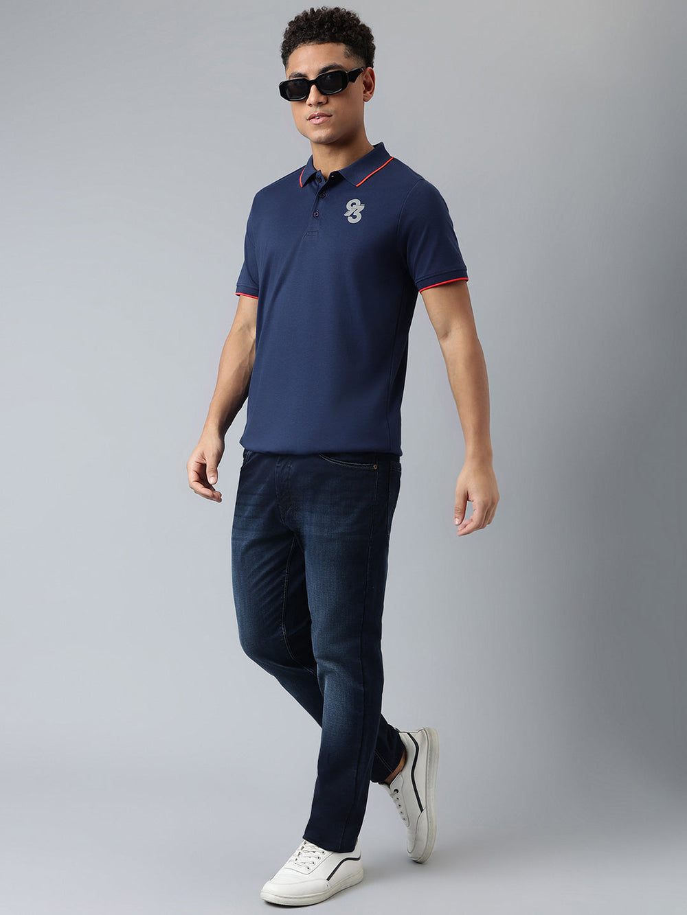 men-airforce-regular-fit-polo-neck-thirt-rlss24t-0017-airforce