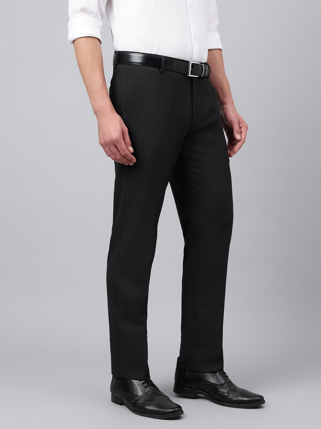men-bristol-black-standard-fit-solid-formal-trouser-rlss24f-0013-bristolblack