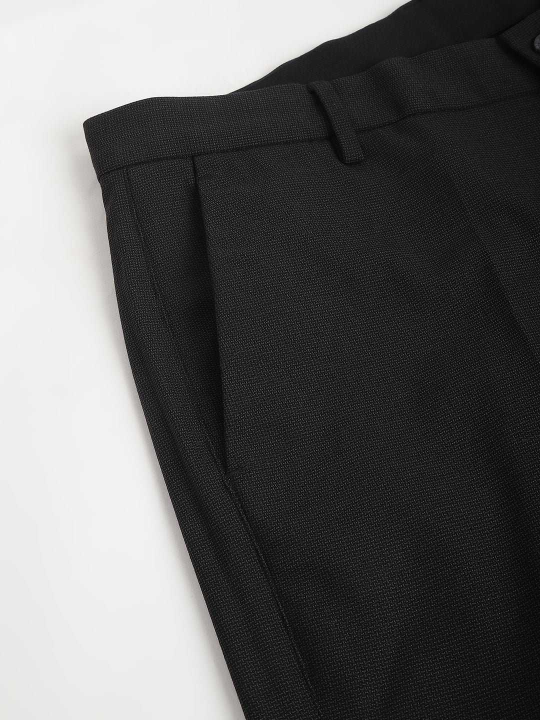 men-bristol-black-standard-fit-solid-formal-trouser-rlss24f-0013-bristolblack