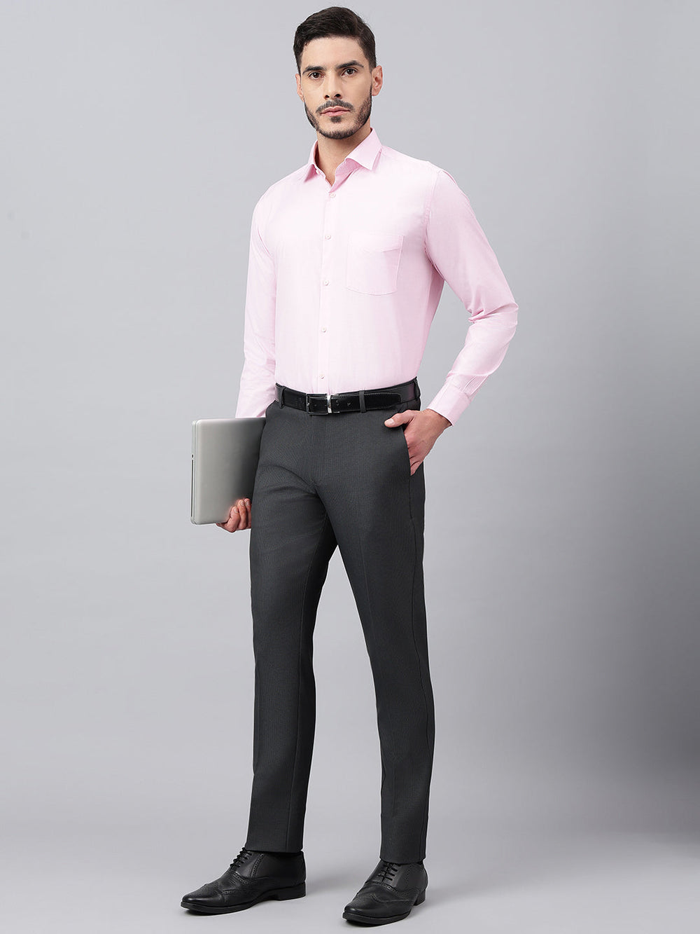 men-black-beauty-standard-fit-solid-formal-trouser-rlss24f-0015-blackbeauty