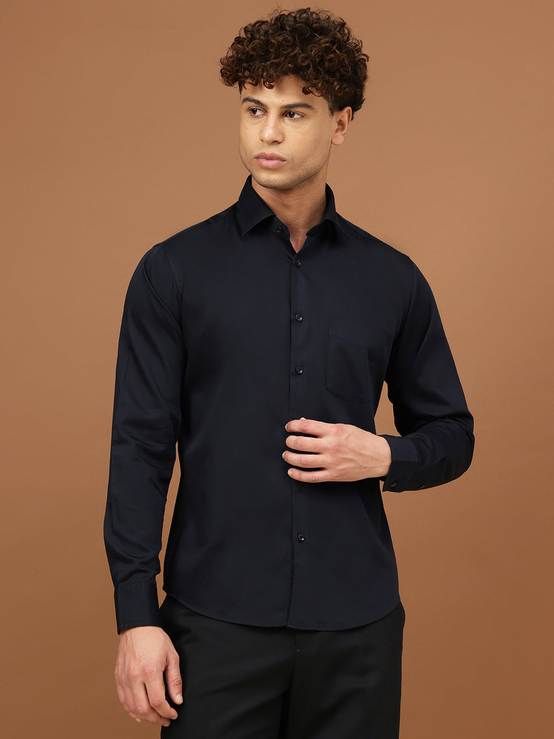men-navy-regular-fit-solid-formal-shirt-rlss24s-0088-navy