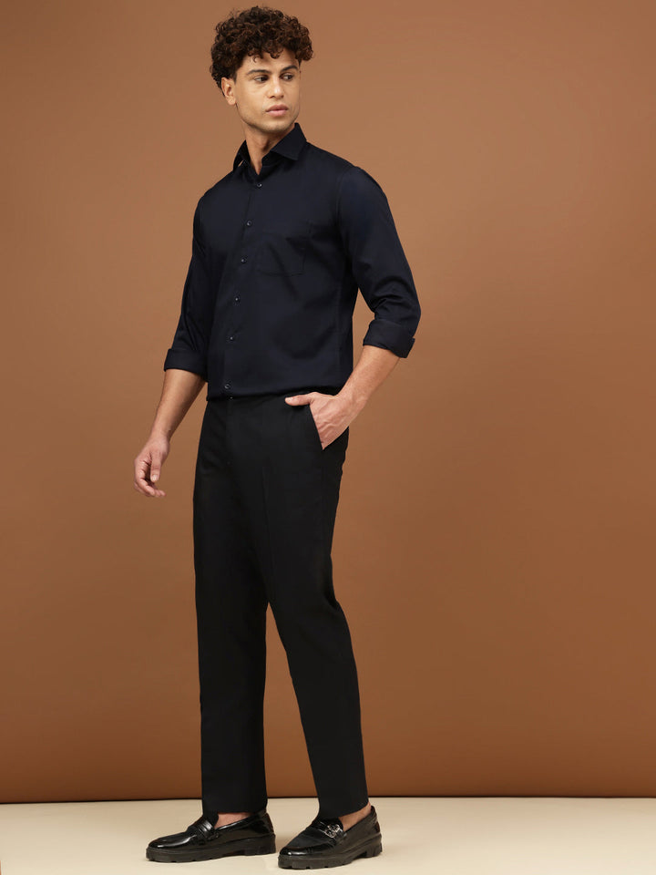 men-navy-regular-fit-solid-formal-shirt-rlss24s-0088-navy