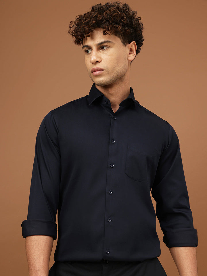 men-navy-regular-fit-solid-formal-shirt-rlss24s-0088-navy