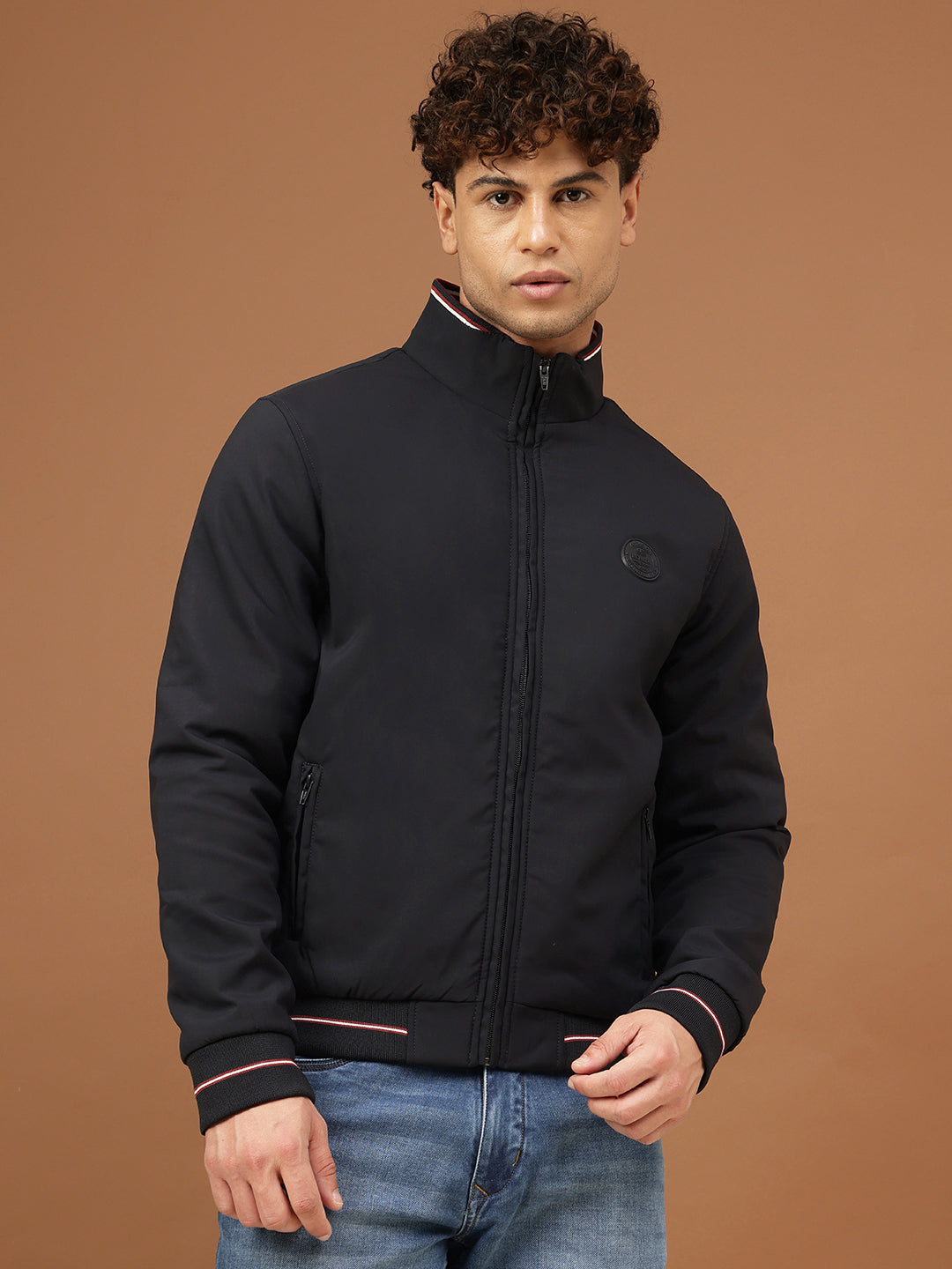 men-stand-collar-navy-jacket-jkt-0003-navy