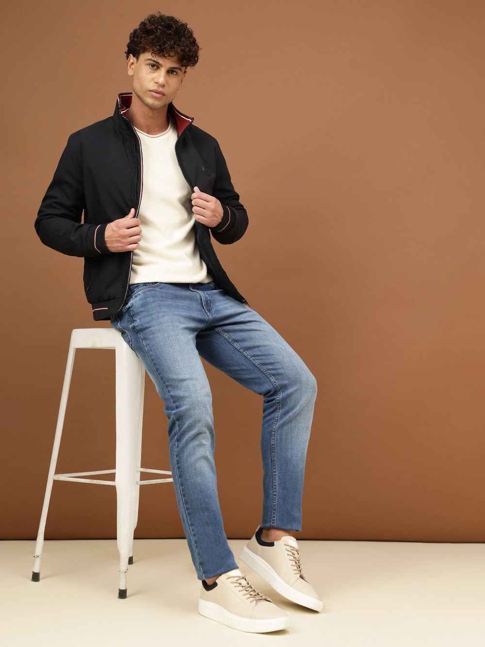 men-stand-collar-navy-jacket-jkt-0003-navy