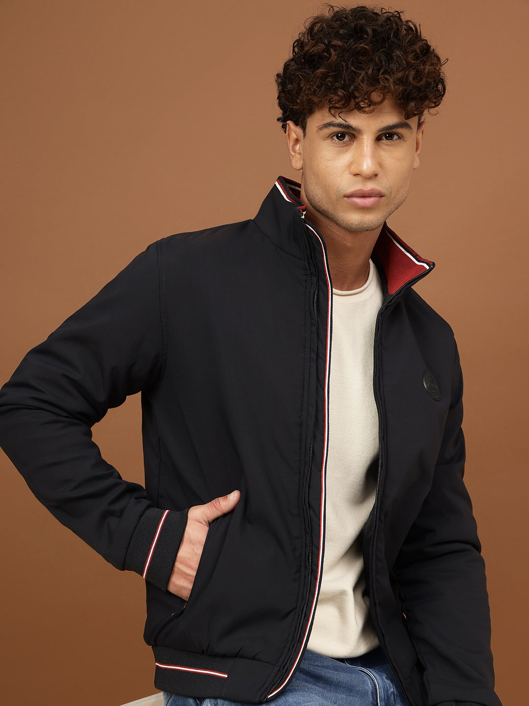men-stand-collar-navy-jacket-jkt-0003-navy