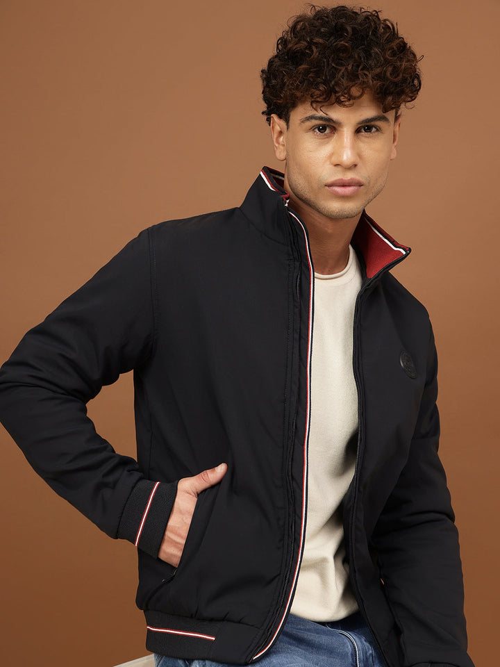 men-stand-collar-navy-jacket-jkt-0003-navy