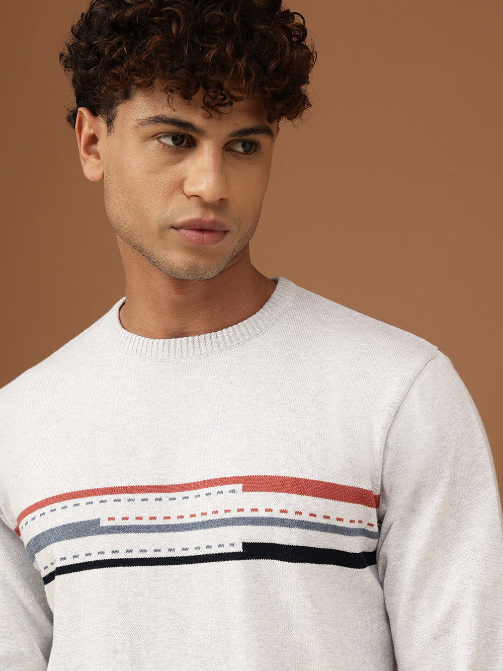 men-oatmeal-crew-neck-knit-sweater-sw-0002-oatmeal