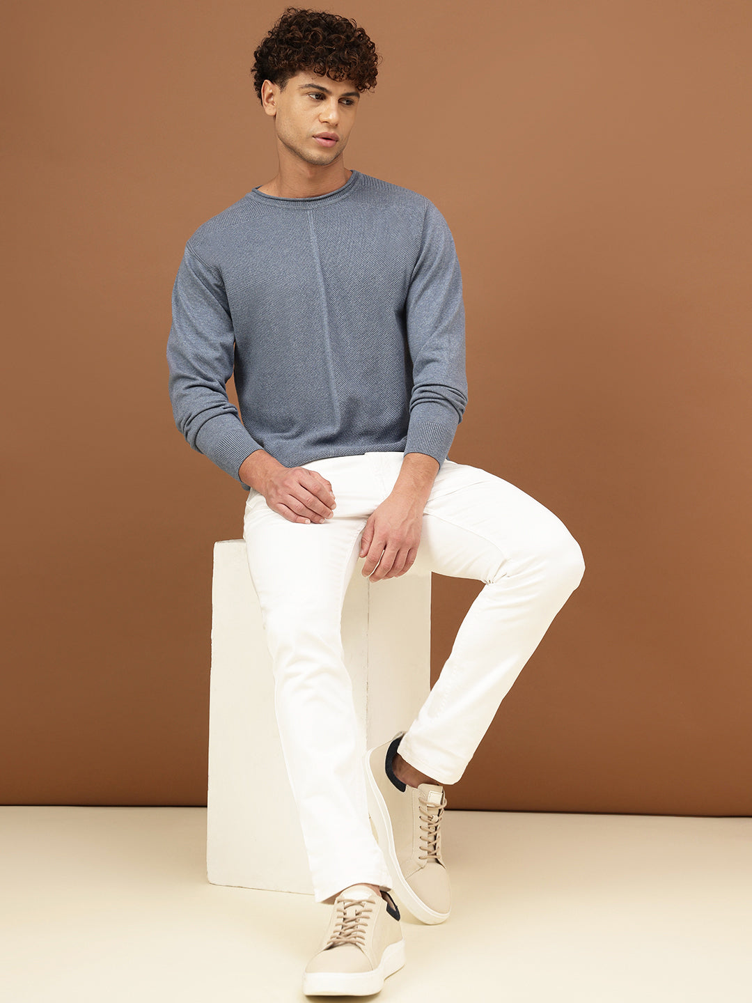 men-self-design-sweater-sw-0004-black