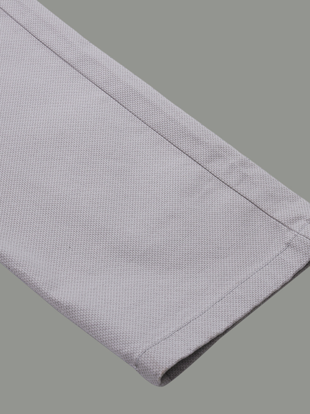 Men Slim Fit Casual Trouser