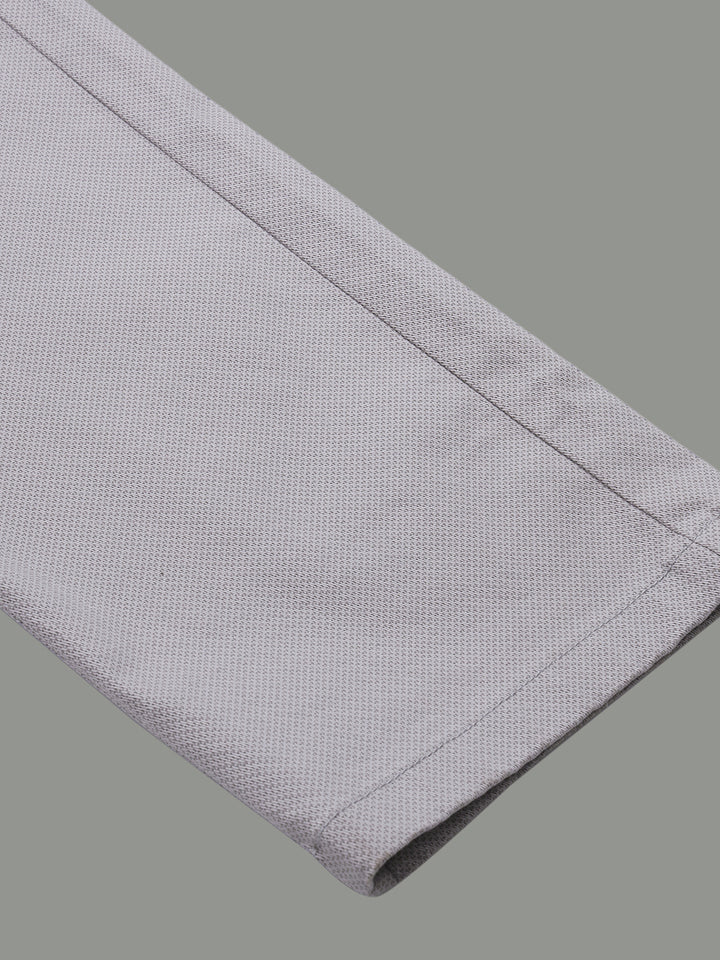 Men Slim Fit Casual Trouser