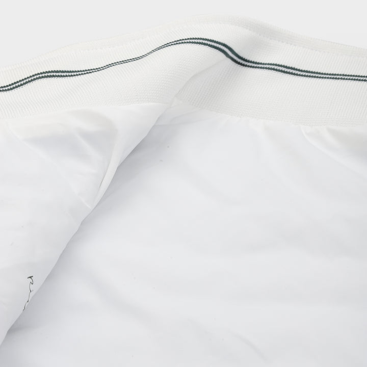 Men’s Puffer Reversible Jacket With Zip Closer