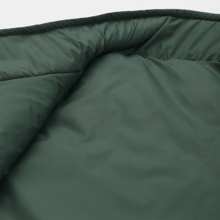 Men’s Puffer Reversible Jacket With Zip Closer