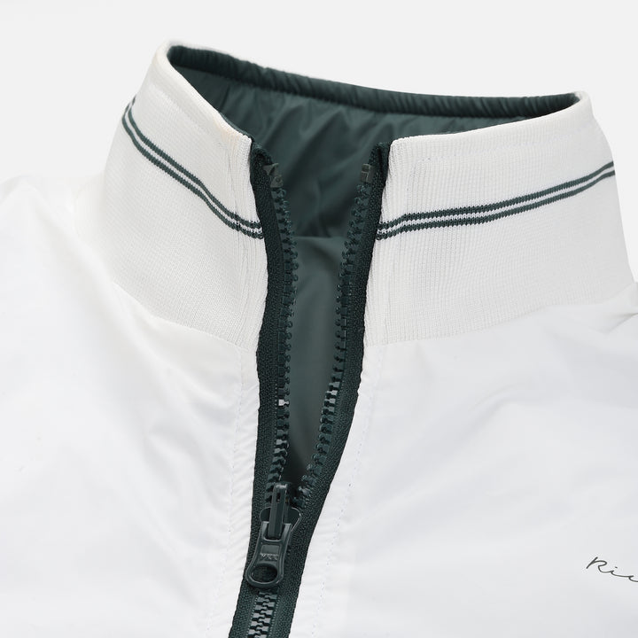 Men’s Puffer Reversible Jacket With Zip Closer