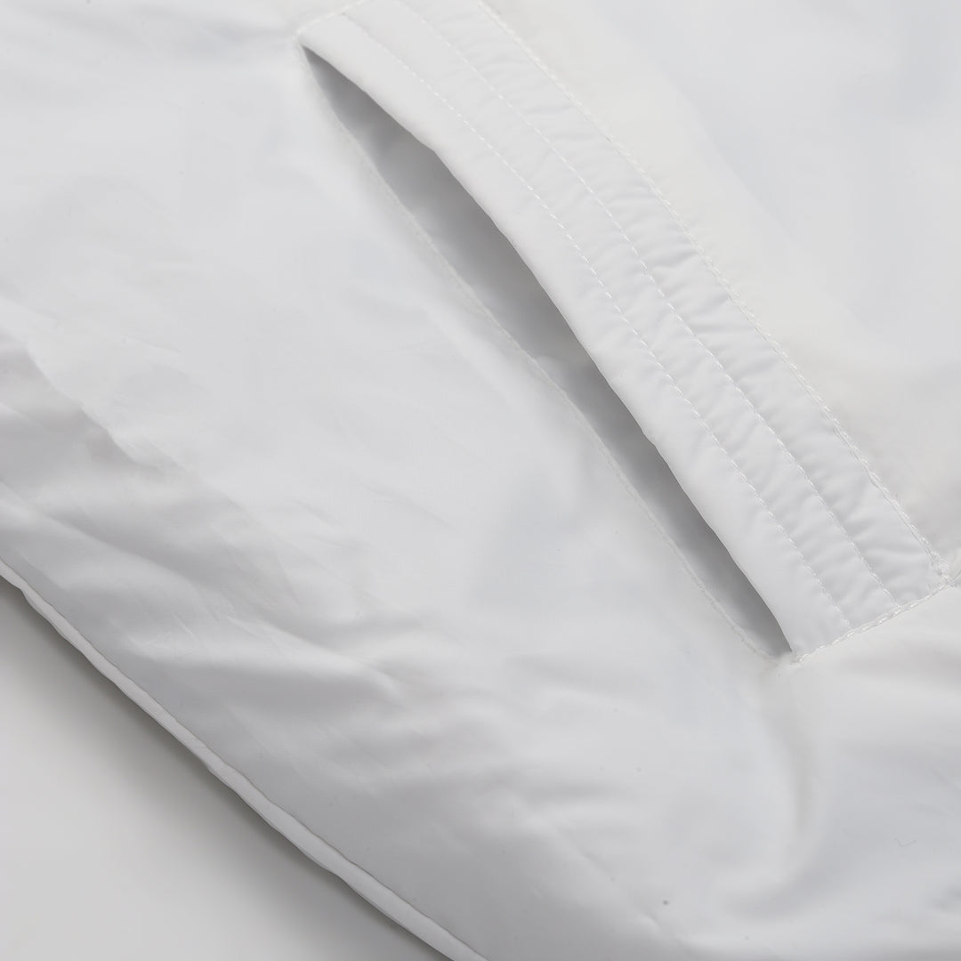 Men’s Puffer Reversible Jacket With Zip Closer