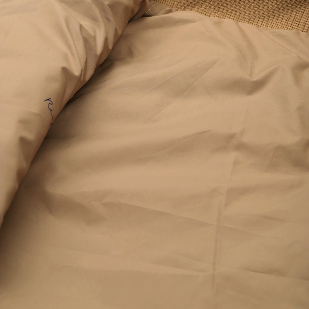 Men’s Puffer Reversible Jacket With Zip Closer