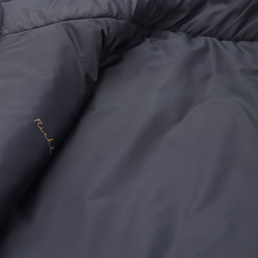 Men’s Puffer Reversible Jacket With Zip Closer