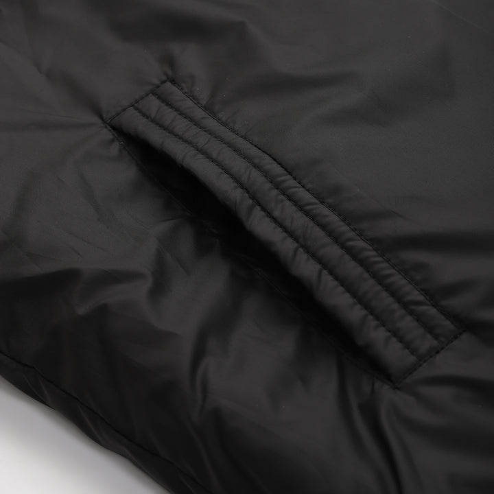 Men’s Puffer Reversible Jacket With Zip Closer