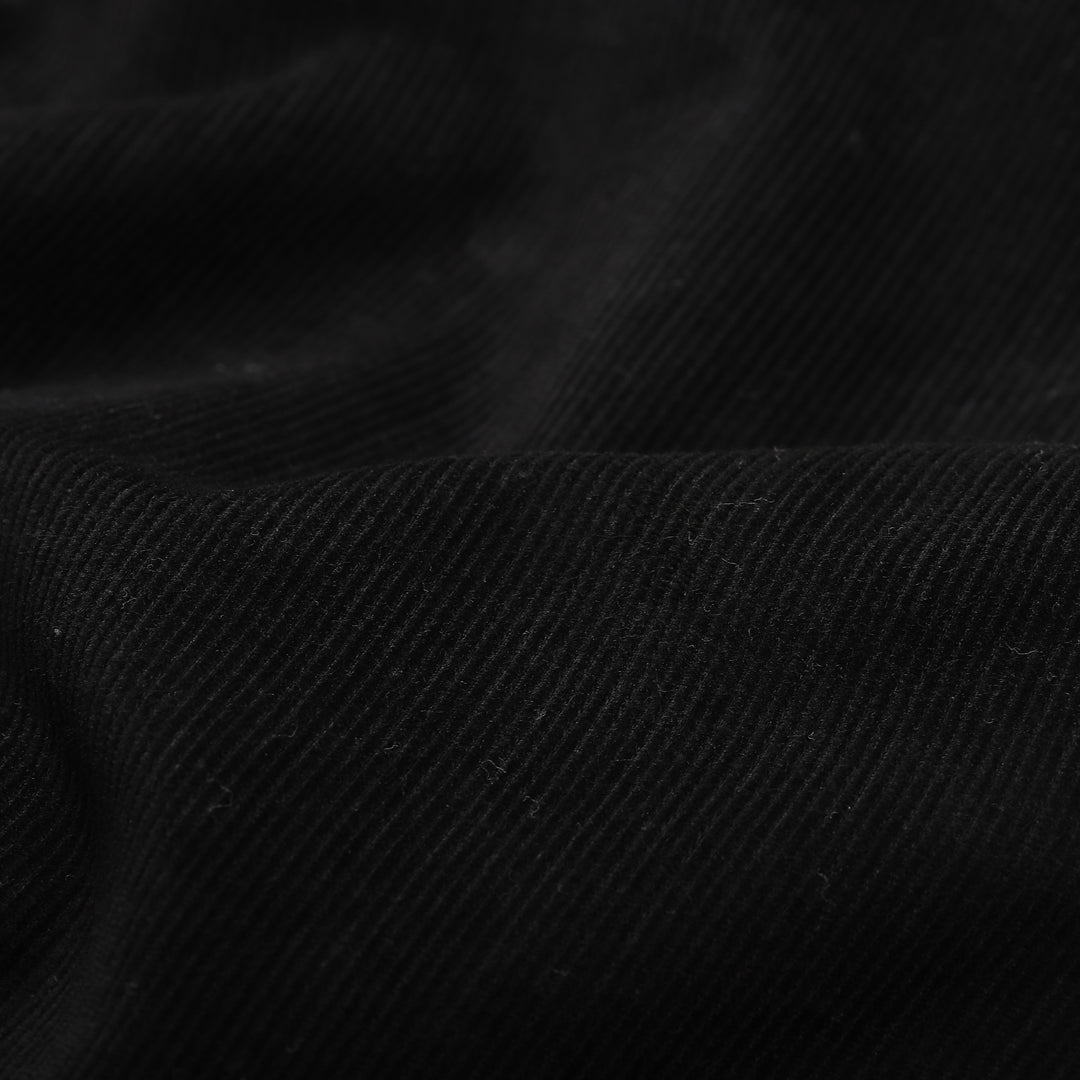 Men’s Fine-Wale Corduroy Casual Wear Shirt