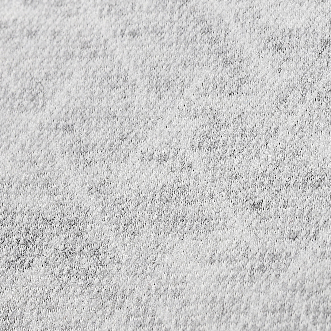 Men’s Light Grey Geometric Pattern Jacquard Blazer