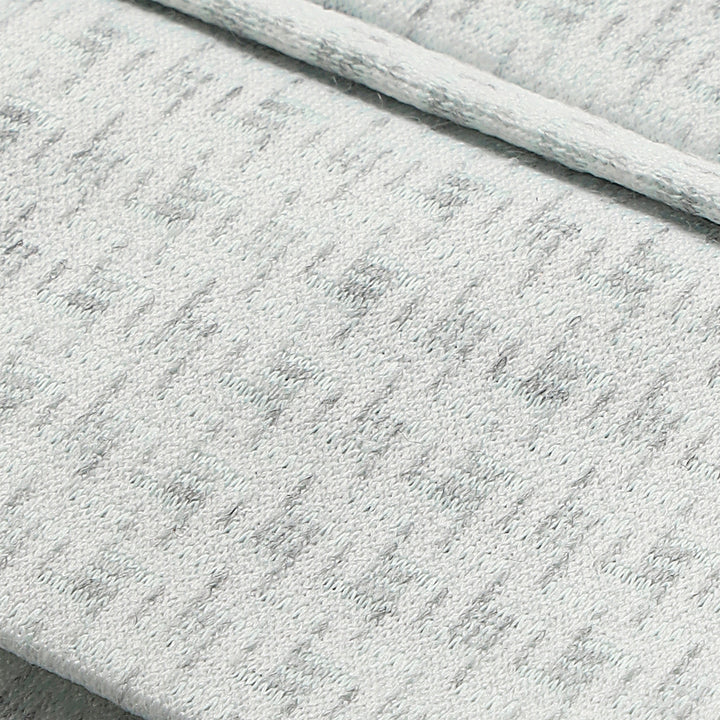 Men’s Slim-Fit Micro-Houndstooth Pattern Blazer