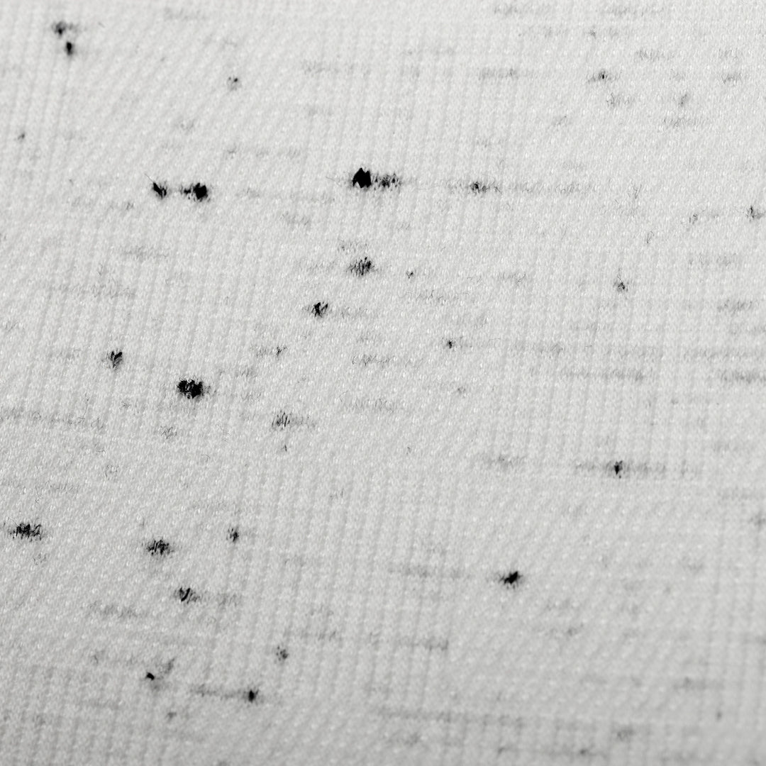 Men’s White Speckled Textured Blazer