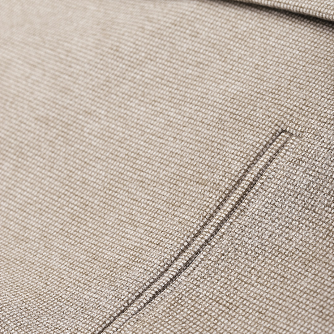 Men’s Textured Nehru Jacket