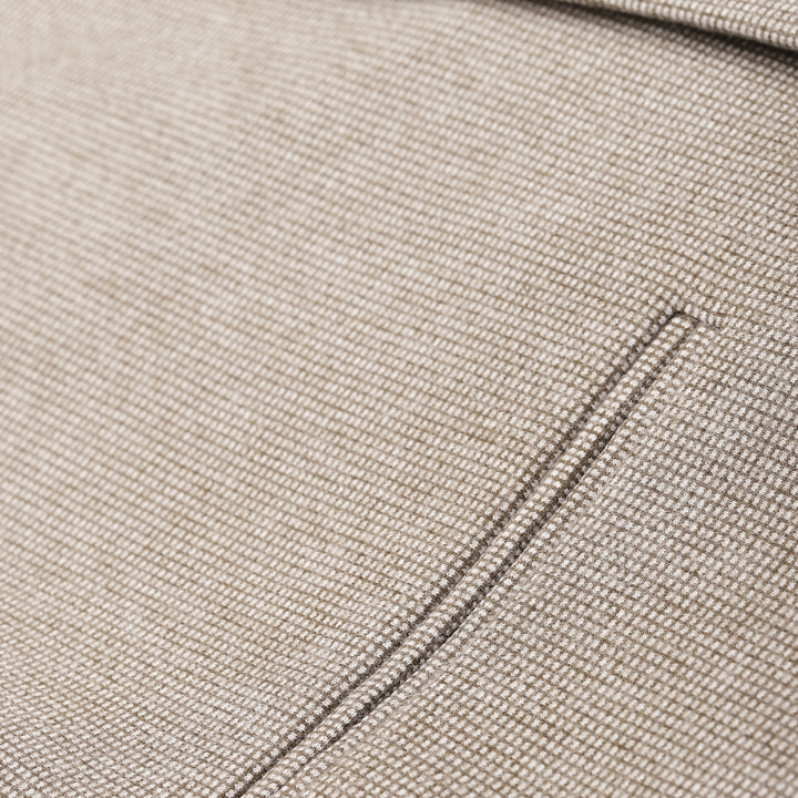 Men’s Textured Nehru Jacket