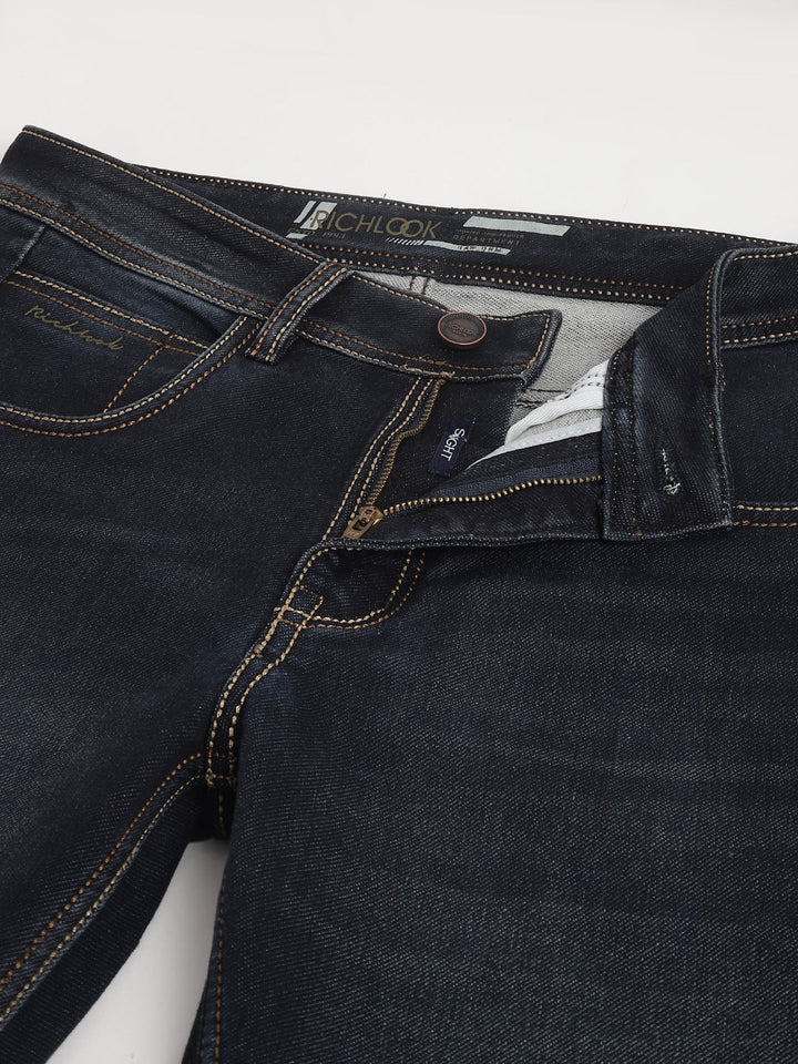 richlook-jeans-,-ultimate-comfort-&-modern-style-sgt-0010-deep-indigo-blue
